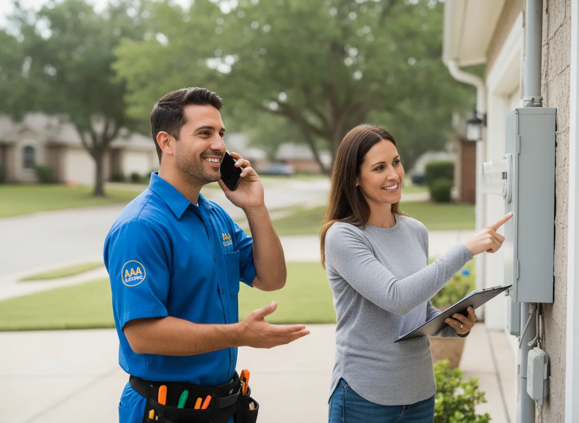 Electrical Repair Dell, AR FAQs